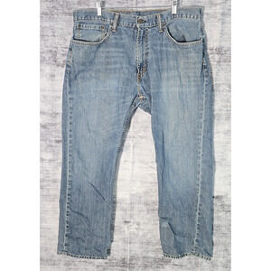 Levis Mens Jeans Relaxed 559 36x30 B0070